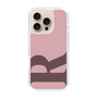 Slim Protection Case［ オリジナル - initial color - R dusty pink ］