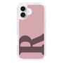 Slim Protection Case［ オリジナル - initial color - R dusty pink ］
