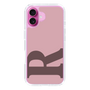Slim Protection Case［ オリジナル - initial color - R dusty pink ］