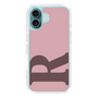 Slim Protection Case［ オリジナル - initial color - R dusty pink ］
