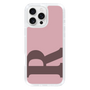 Slim Protection Case［ オリジナル - initial color - R dusty pink ］