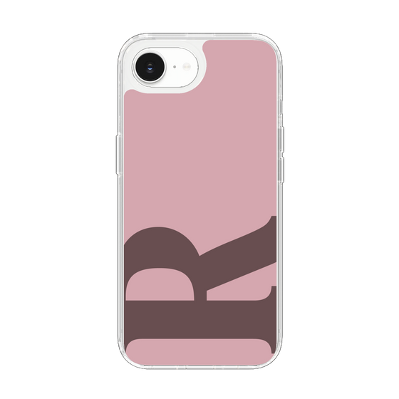 Slim Protection Case［ Original - initial color - R dusty pink ］