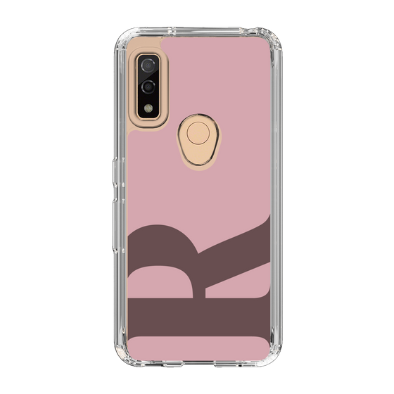 Slim Protection Case［ Original - initial color - R dusty pink ］