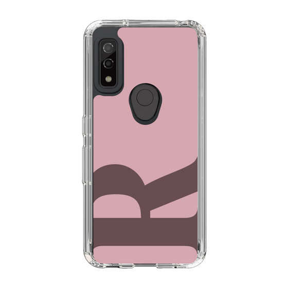 Slim Protection Case［ Original - initial color - R dusty pink ］