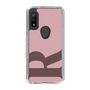 Slim Protection Case［ Original - initial color - R dusty pink ］