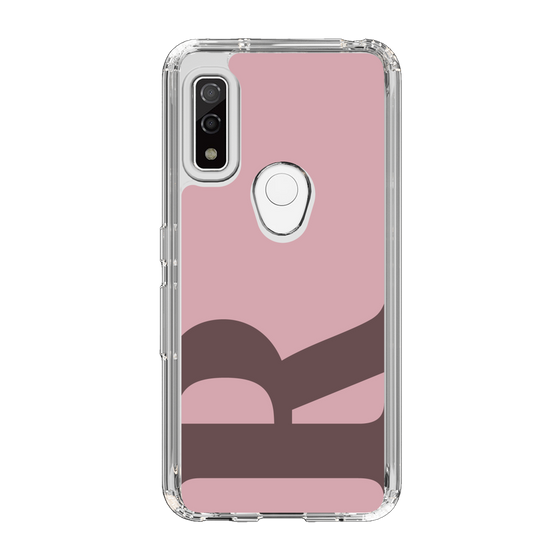 Slim Protection Case［ Original - initial color - R dusty pink ］
