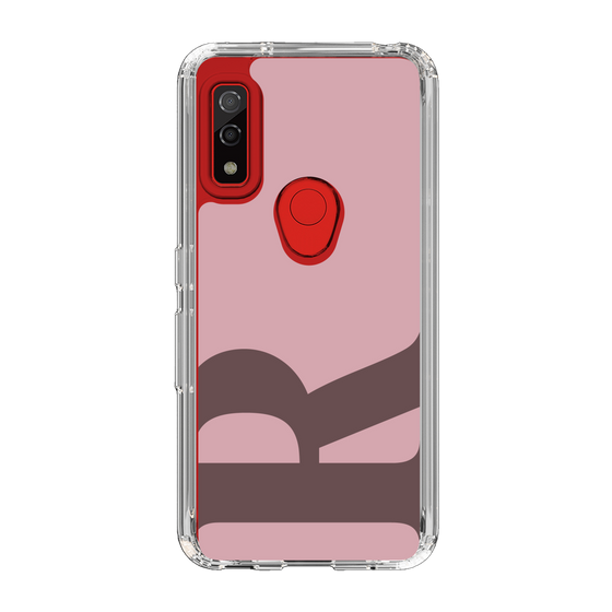 Slim Protection Case［ Original - initial color - R dusty pink ］
