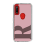 Slim Protection Case［ Original - initial color - R dusty pink ］