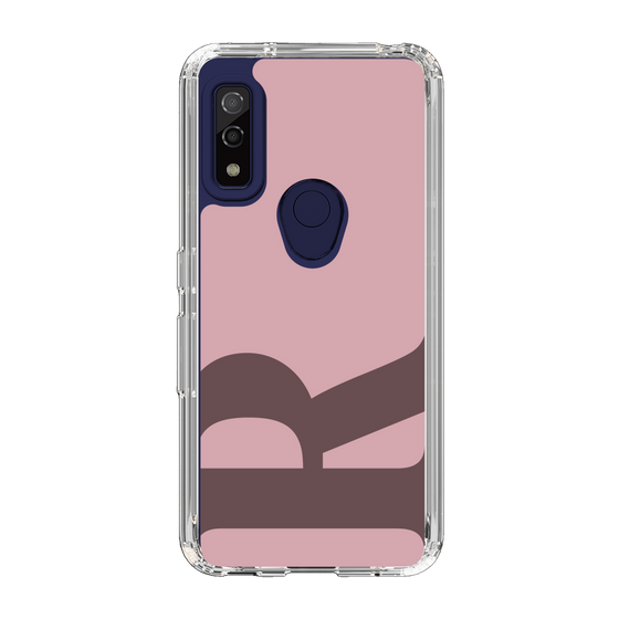 Slim Protection Case［ Original - initial color - R dusty pink ］