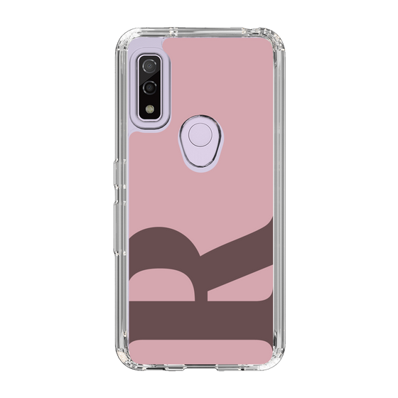 Slim Protection Case［ Original - initial color - R dusty pink ］