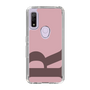Slim Protection Case［ Original - initial color - R dusty pink ］