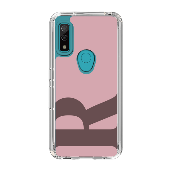 Slim Protection Case［ Original - initial color - R dusty pink ］