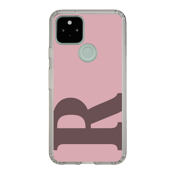 Slim Protection Case［ Original - initial color - R dusty pink ］