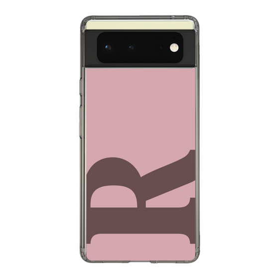 Slim Protection Case［ Original - initial color - R dusty pink ］