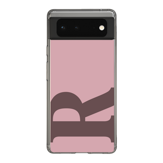 Slim Protection Case［ Original - initial color - R dusty pink ］