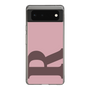 Slim Protection Case［ Original - initial color - R dusty pink ］