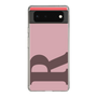 Slim Protection Case［ Original - initial color - R dusty pink ］