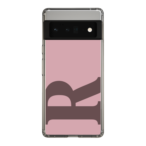 Slim Protection Case［ Original - initial color - R dusty pink ］
