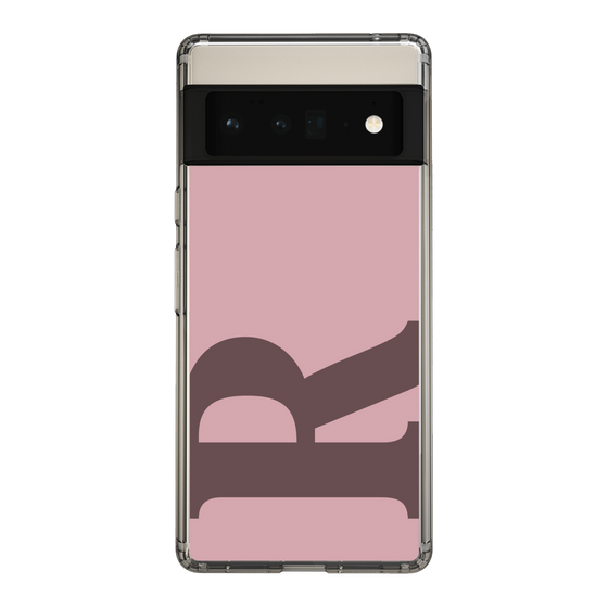 Slim Protection Case［ Original - initial color - R dusty pink ］