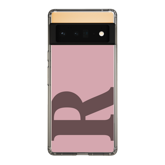 Slim Protection Case［ Original - initial color - R dusty pink ］