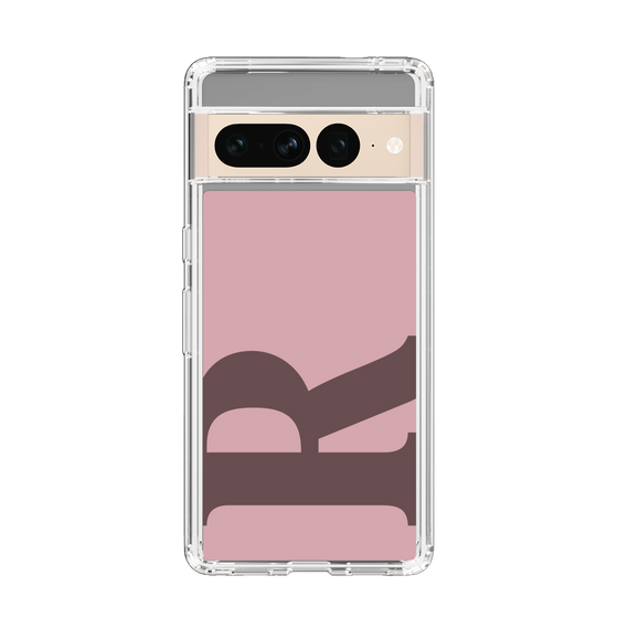 Slim Protection Case［ Original - initial color - R dusty pink ］