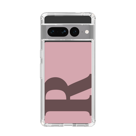 Slim Protection Case［ Original - initial color - R dusty pink ］