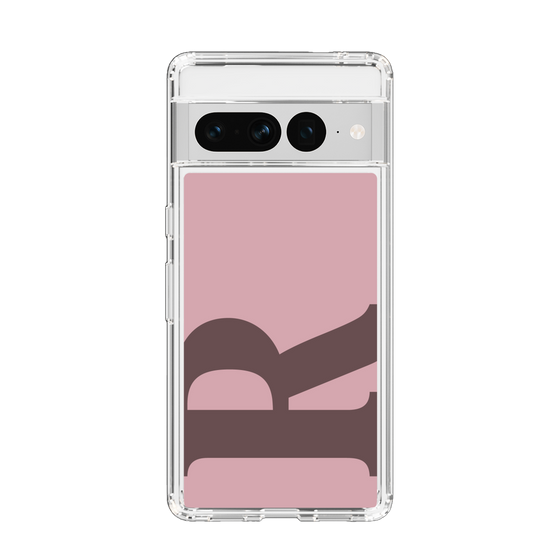 Slim Protection Case［ Original - initial color - R dusty pink ］