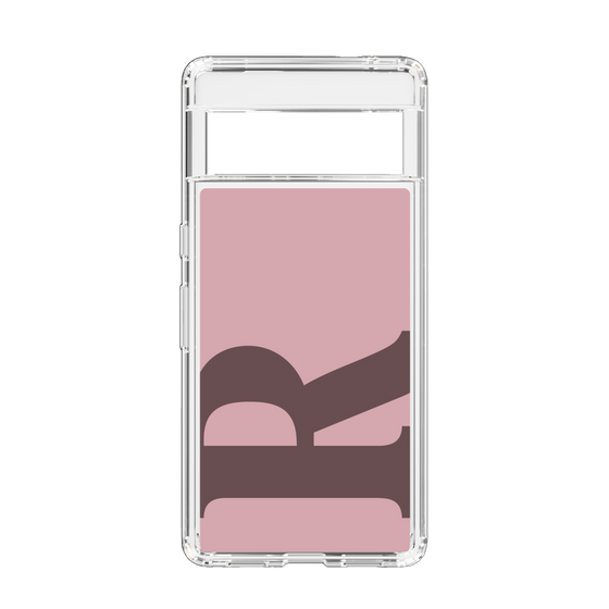 Slim Protection Case［ Original - initial color - R dusty pink ］