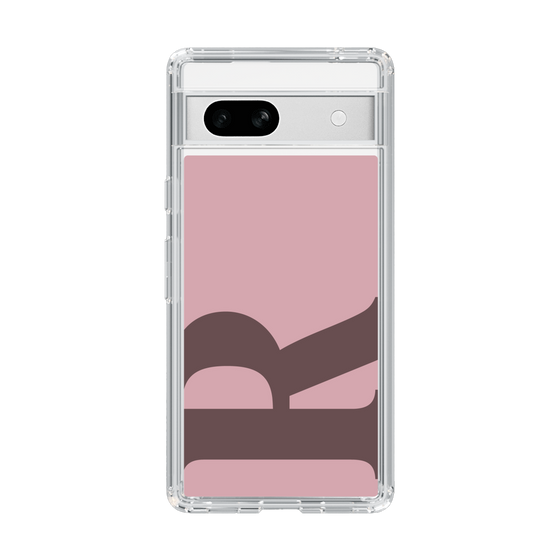 Slim Protection Case［ Original - initial color - R dusty pink ］