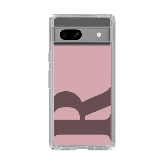 Slim Protection Case［ Original - initial color - R dusty pink ］