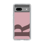 Slim Protection Case［ Original - initial color - R dusty pink ］