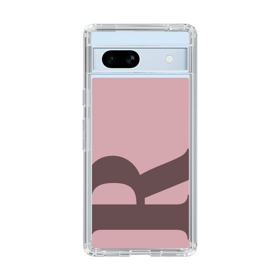 Slim Protection Case［ Original - initial color - R dusty pink ］
