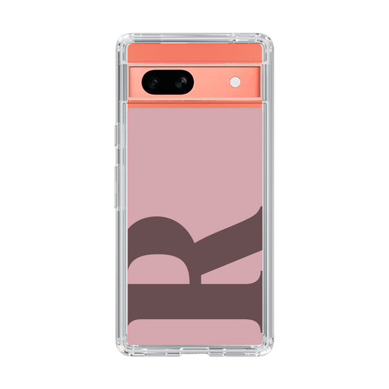 Slim Protection Case［ Original - initial color - R dusty pink ］