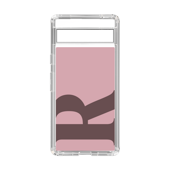 Slim Protection Case［ Original - initial color - R dusty pink ］