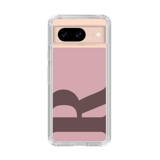 Slim Protection Case［ Original - initial color - R dusty pink ］