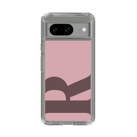 Slim Protection Case［ Original - initial color - R dusty pink ］