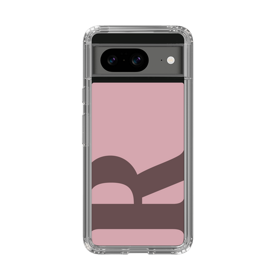 Slim Protection Case［ Original - initial color - R dusty pink ］