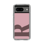 Slim Protection Case［ Original - initial color - R dusty pink ］