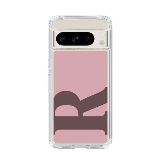 Slim Protection Case［ Original - initial color - R dusty pink ］