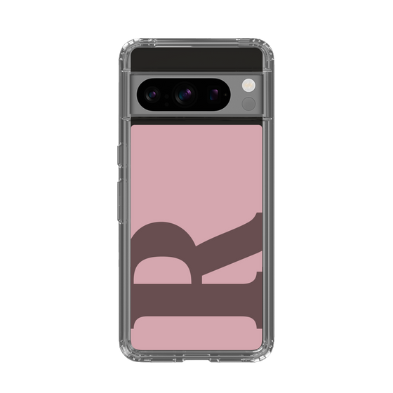 Slim Protection Case［ Original - initial color - R dusty pink ］