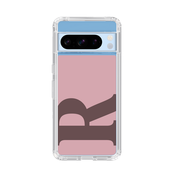 Slim Protection Case［ Original - initial color - R dusty pink ］