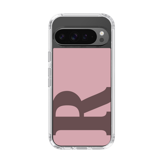 Slim Protection Case［ Original - initial color - R dusty pink ］