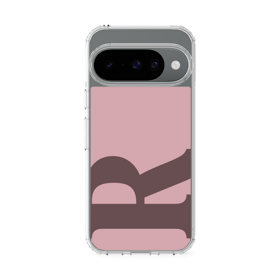 Slim Protection Case［ Original - initial color - R dusty pink ］