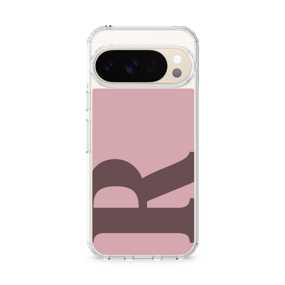 Slim Protection Case［ Original - initial color - R dusty pink ］