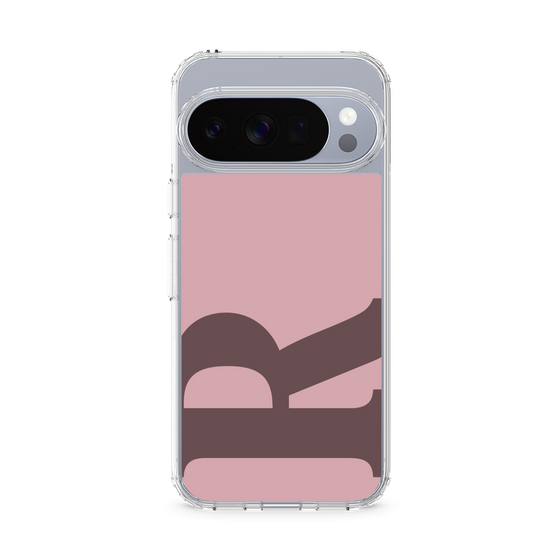 Slim Protection Case［ Original - initial color - R dusty pink ］