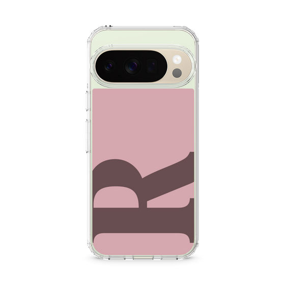 Slim Protection Case［ Original - initial color - R dusty pink ］