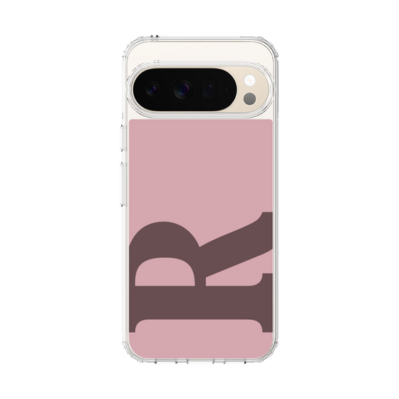 Slim Protection Case［ Original - initial color - R dusty pink ］