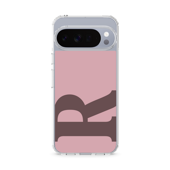 Slim Protection Case［ Original - initial color - R dusty pink ］