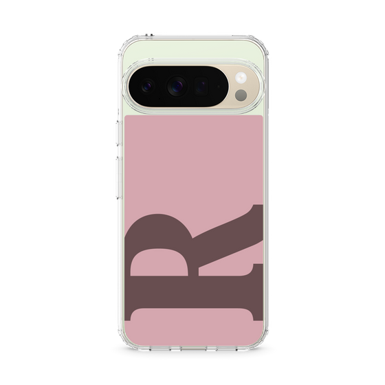 Slim Protection Case［ Original - initial color - R dusty pink ］