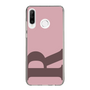 Slim Protection Case［ Original - initial color - R dusty pink ］